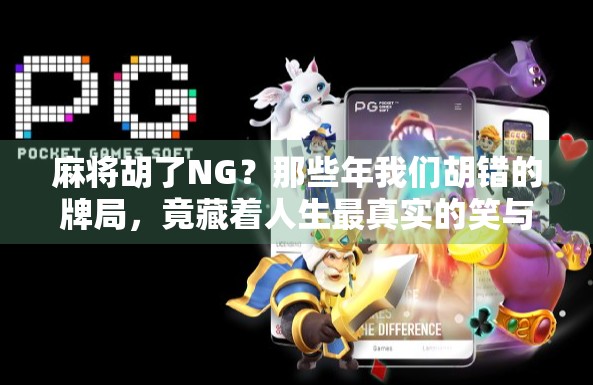 麻将胡了NG？那些年我们胡错的牌局，竟藏着人生最真实的笑与泪！