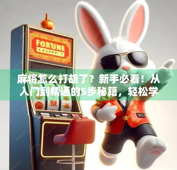 麻将怎么打胡了？新手必看！从入门到精通的5步秘籍，轻松学会胡牌技巧！