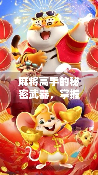 麻将高手的秘密武器，掌握这5个PG技巧，轻松胡牌不再难！