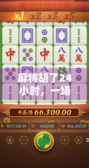 麻将胡了24小时，一场全民上头的社交狂欢，背后藏着什么？