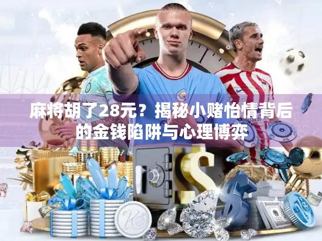 麻将胡了28元？揭秘小赌怡情背后的金钱陷阱与心理博弈