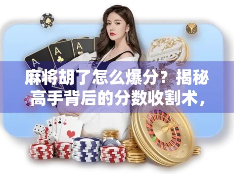麻将胡了怎么爆分？揭秘高手背后的分数收割术，让你从输钱变赢钱！