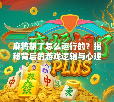 麻将胡了怎么运行的？揭秘背后的游戏逻辑与心理博弈！