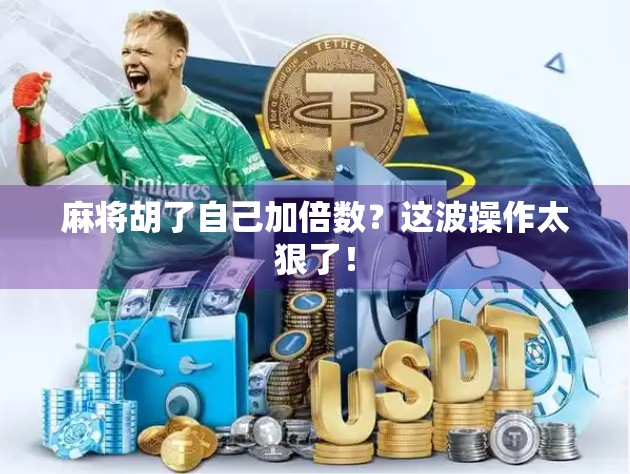 麻将胡了自己加倍数？这波操作太狠了！