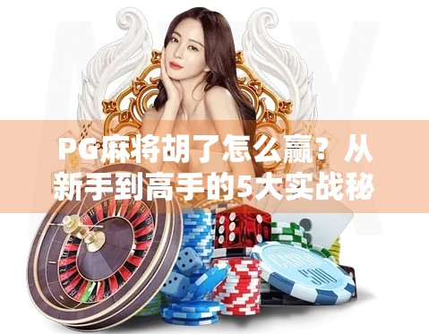PG麻将胡了怎么赢？从新手到高手的5大实战秘籍，教你稳赢不翻车！