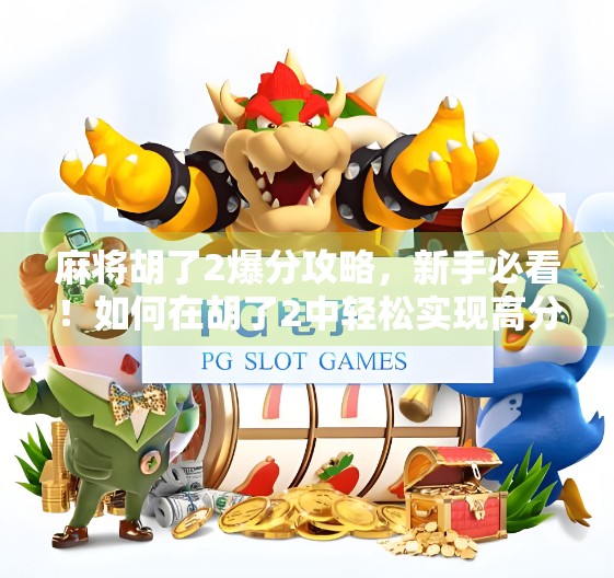 麻将胡了2爆分攻略，新手必看！如何在胡了2中轻松实现高分翻盘？