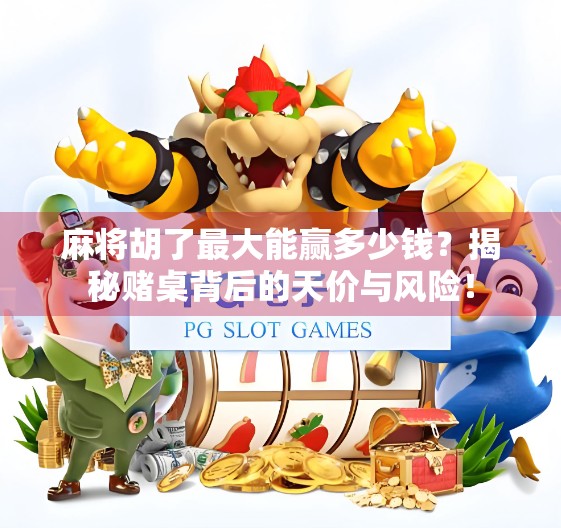 麻将胡了最大能赢多少钱？揭秘赌桌背后的天价与风险！