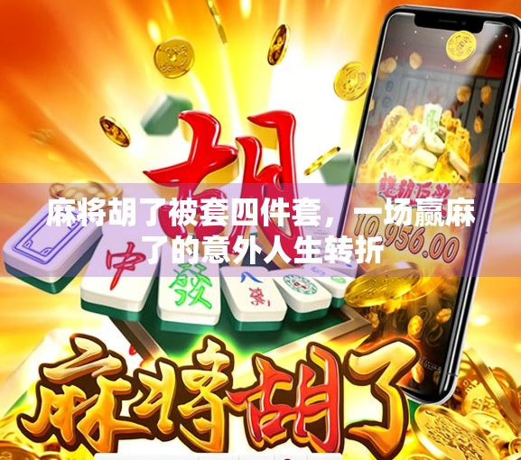 麻将胡了被套四件套，一场赢麻了的意外人生转折