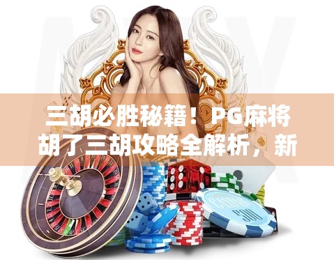 三胡必胜秘籍！PG麻将胡了三胡攻略全解析，新手也能秒变高手！