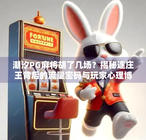 潮汐PG麻将胡了几场?揭秘连庄王背后的流量密码与玩家心理博弈 潮汐PG麻将胡了几场?揭秘连庄王背后的流量密码与玩家心理博弈