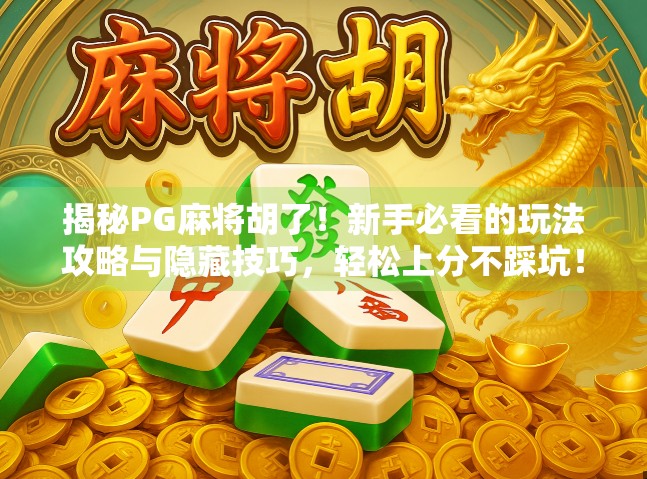 揭秘PG麻将胡了！新手必看的玩法攻略与隐藏技巧，轻松上分不踩坑！