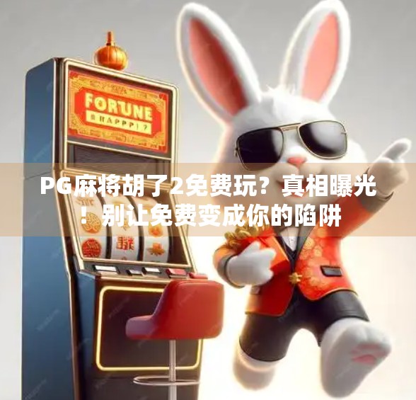 PG麻将胡了2免费玩？真相曝光！别让免费变成你的陷阱