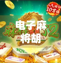 电子麻将胡了2在线试玩全解析，新手也能秒变高手的秘诀大公开！