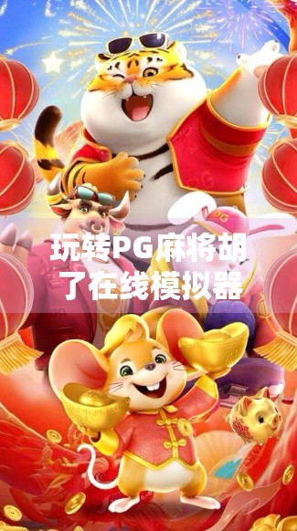 玩转PG麻将胡了在线模拟器，从新手到高手的进阶之路