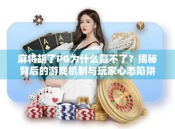 麻将胡了PG为什么赢不了？揭秘背后的游戏机制与玩家心态陷阱