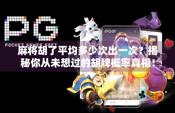 麻将胡了平均多少次出一次?揭秘你从未想过的胡牌概率真相!