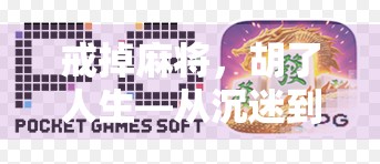 戒掉麻将，胡了人生—从沉迷到觉醒的100天蜕变